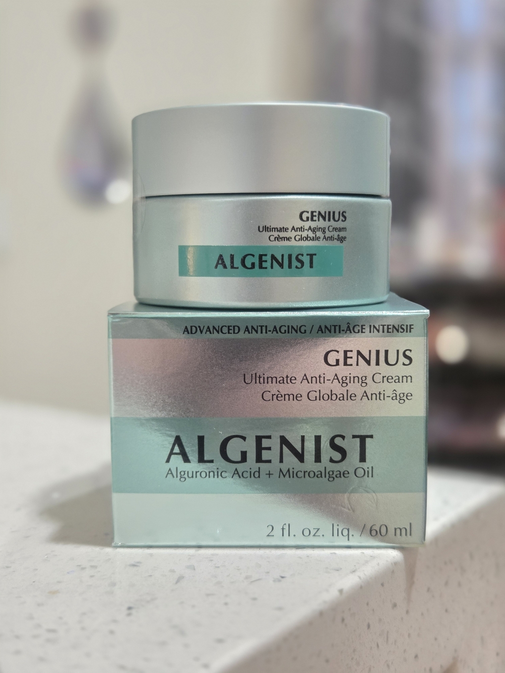 Algenist Genius Ultimate Anti-Aging Cream